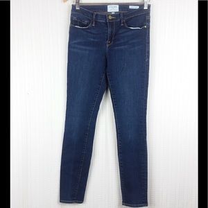 FRAME Le Skinny de Jeanne